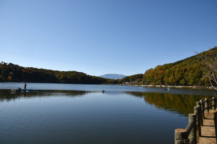 千代田湖